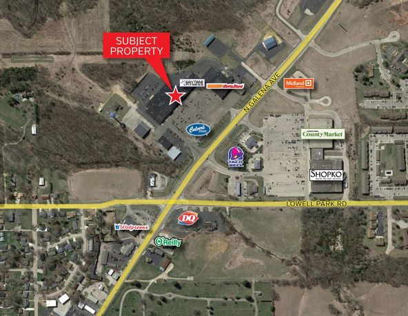 Dixon Plaza: 1391 N Galena Ave., Dixon, IL 61021